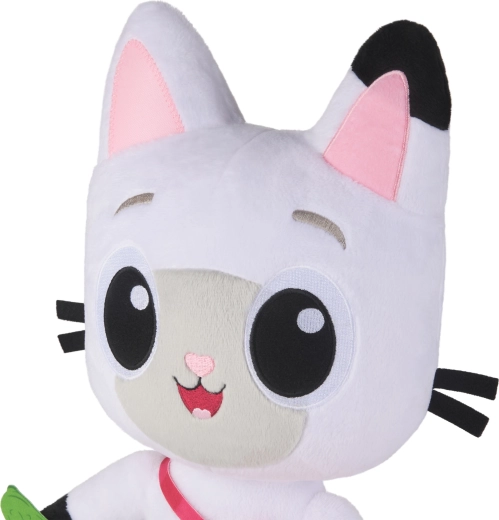 Zijdezachte pluche met veilige details