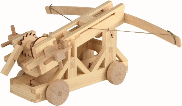 Walachia houten lijmbouwpakket ballista