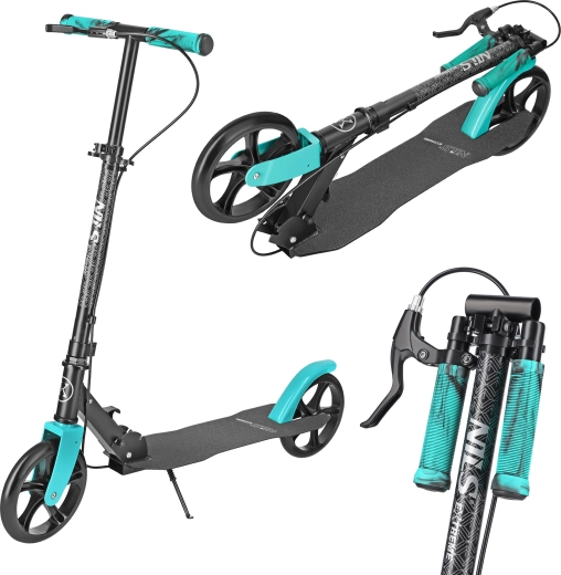 Opvouwbare constructie en praktische details