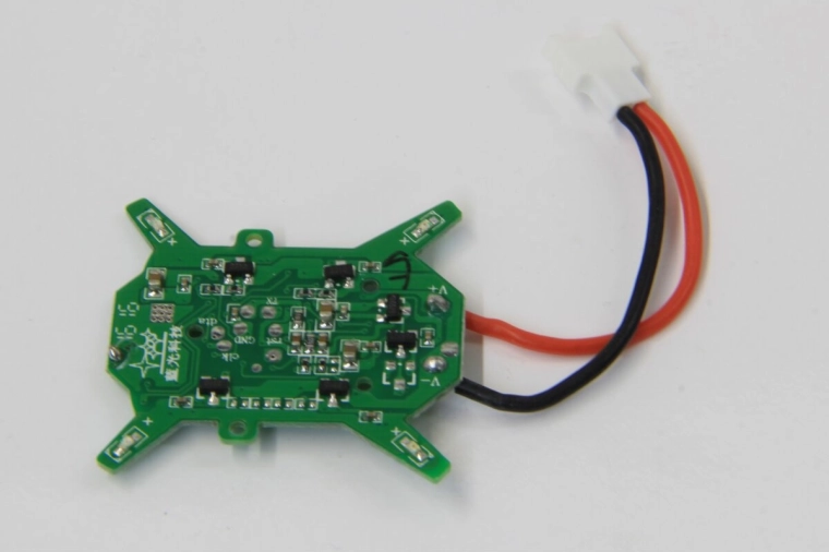 Elektronica-ontvanger Camostro HD Jamara