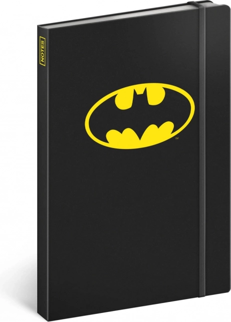 Batman notitieboek