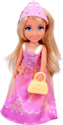Schattige mini prinses
