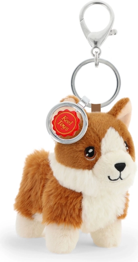 Keeleco tasbedel Corgi 12 cm