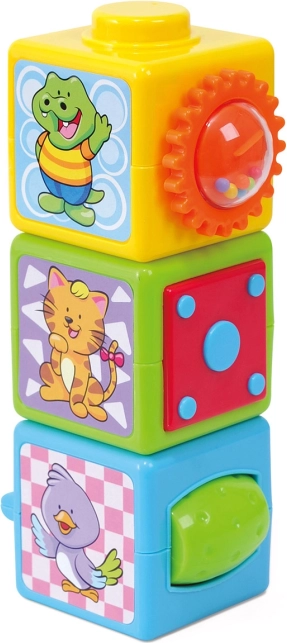 Actieve Blokken voor Baby's