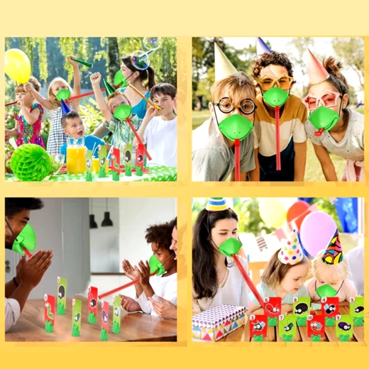 Geweldig voor feestjes en familieavonden