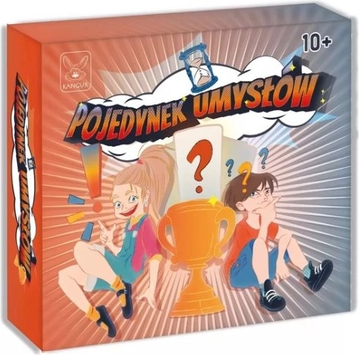 Duel der geesten – kennisquizspel