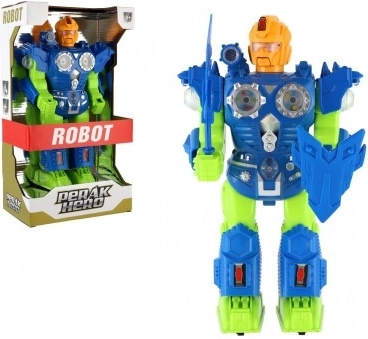 Interactieve Robot Peák Hero