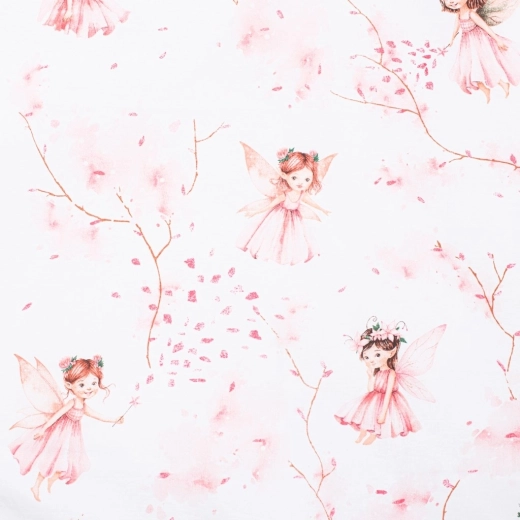 Subtiel feeënmotief dat plezier brengt