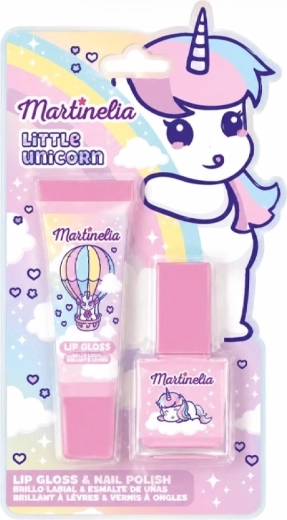 Martinelia Little Unicorn Beauty Duo kindercosmeticasset