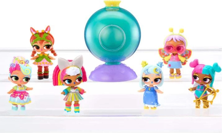 Verzamelbare figuren en accessoires