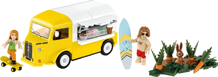Figuren en accessoires voor vakantieverhalen