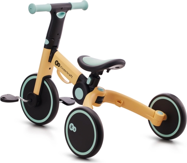 Stabiel en stil rijden binnen en buiten