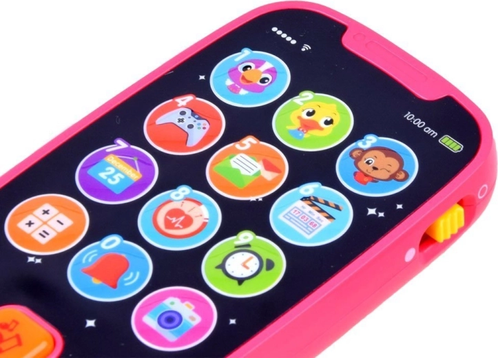 Lichtjes en vrolijke melodieën