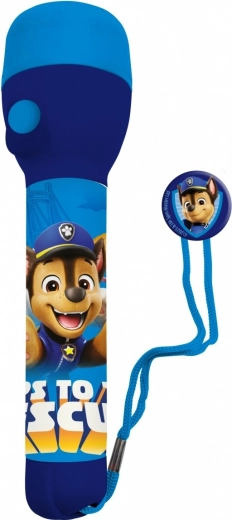 Grote zaklamp PAW PATROL 16 × 4,5 cm