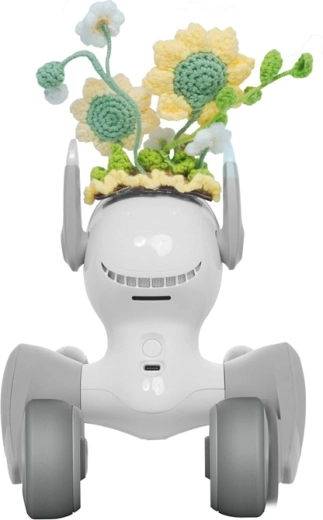 Zonder beperking van sensoren en beweging