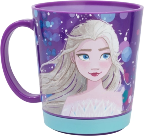 Veilige kinderplastic beker Frozen – IJskoningin Elsa 410 ml