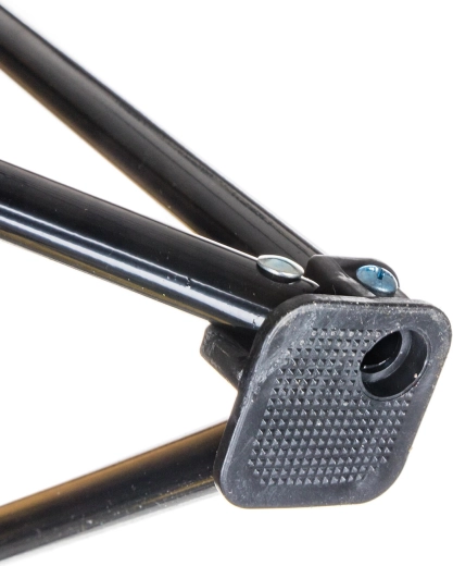 Stabiel metalen frame met antislip