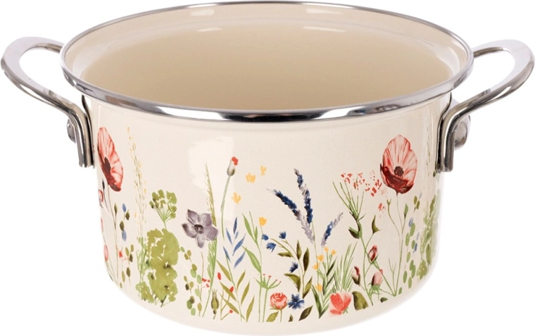 Universeel voor alle soorten kookplaten en ook voor in de oven