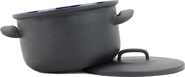 Duurzame constructie met deksel