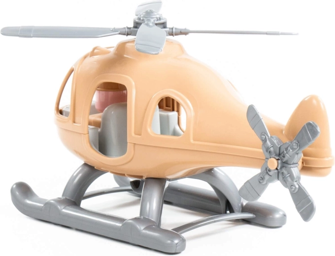 Draaibare rotors voor actievol spelen
