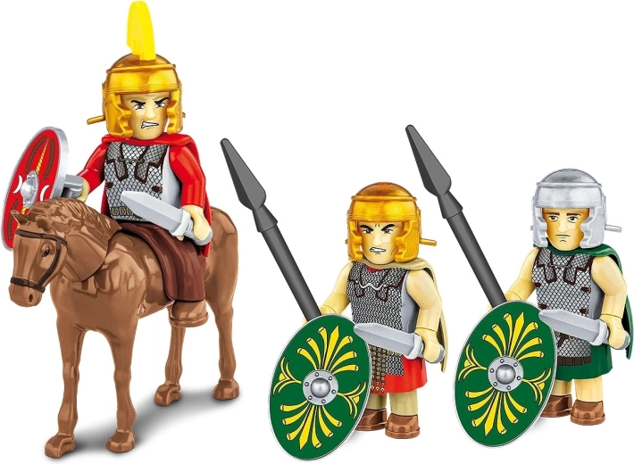 Nieuwe ovale schilden en realistische prints