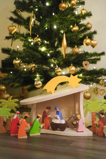 Geschikt als kerstdecoratie