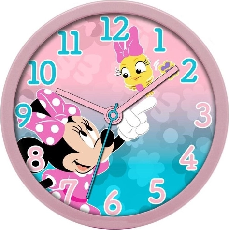 Muurklok MINNIE MOUSE 25 cm