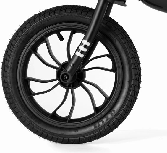 12" luchtbanden met profiel