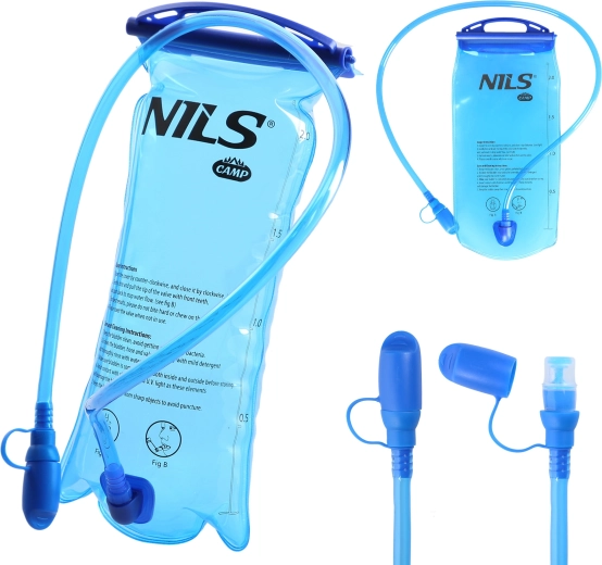 Brede bovenopening en zekere afdichting