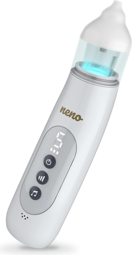 Kalmerend LED-licht en 3 melodieën