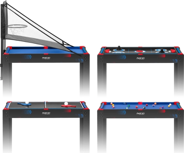 Stabiele constructie en eenvoudige montage