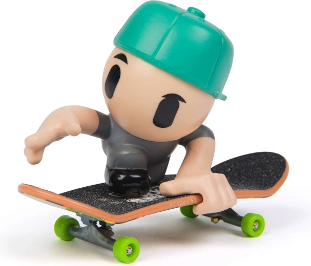 Realistisch mini deck met antislip grip