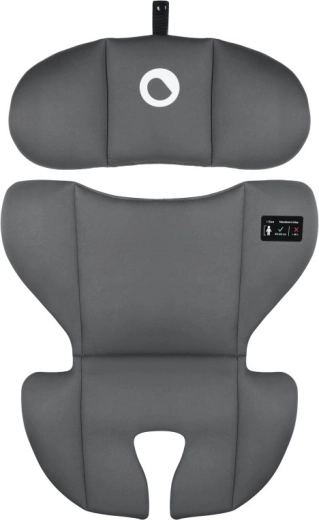 Comfort met Memory Foam en pasgeboreneninzet