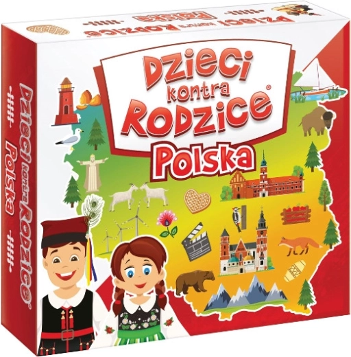 Kinderen tegen ouders: Polen