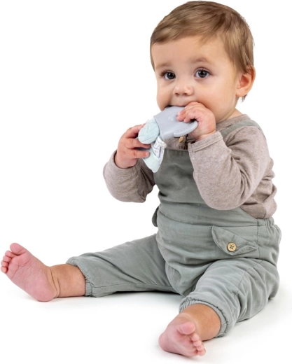 Rammelaar die boeit en geruststelt