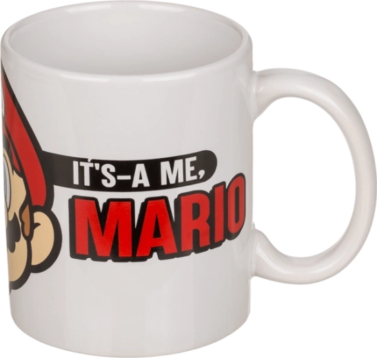 Super Mario mok 325 ml