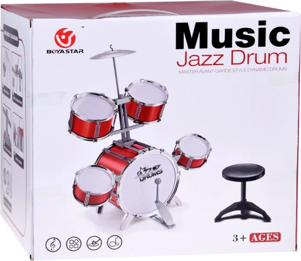 Compleet set voor direct spelen