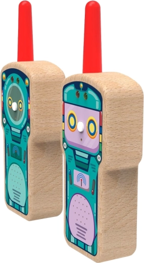 Ergonomische vorm en duurzame houten afwerking