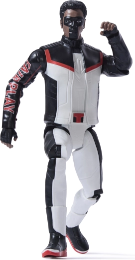 11 articulatiepunten voor dynamische poses