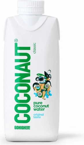 Kokoswater Coconaut 330 ml