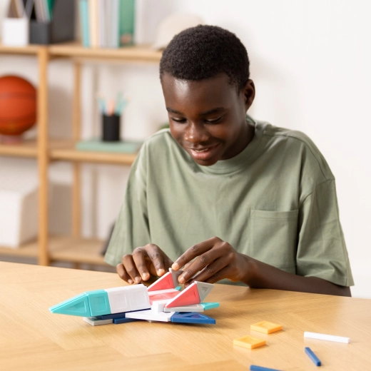 Creatief bouwen en ontwikkeling van STEAM-vaardigheden