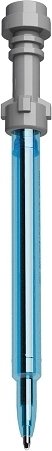 LEGO Star Wars gelpen in de vorm van een lichtzwaard – azuurblauw