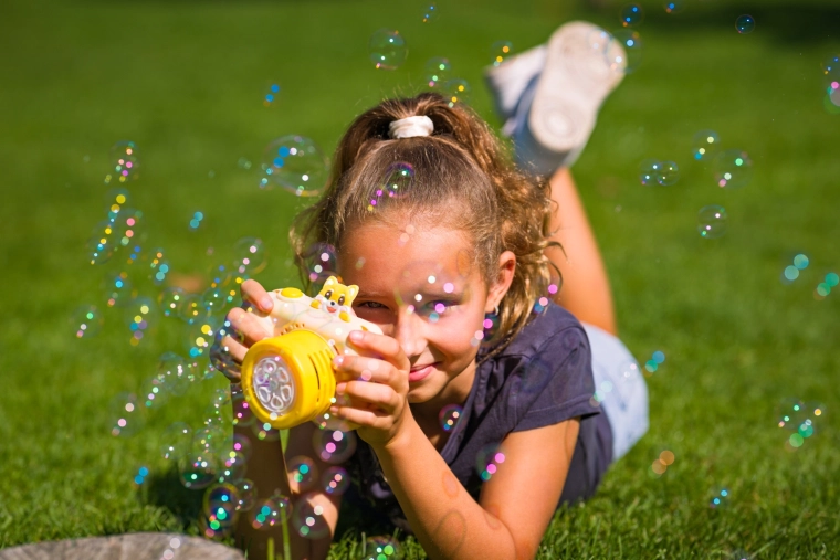 Plezier buiten en binnen