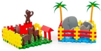 Modulaire verblijven en eenvoudig verbinden