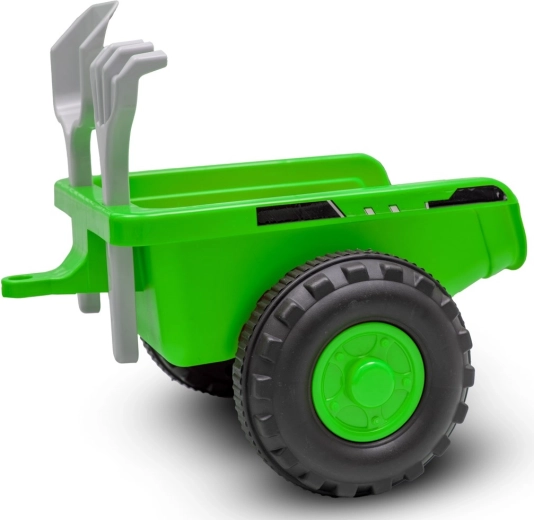 Gereedschap voor kleine helpers