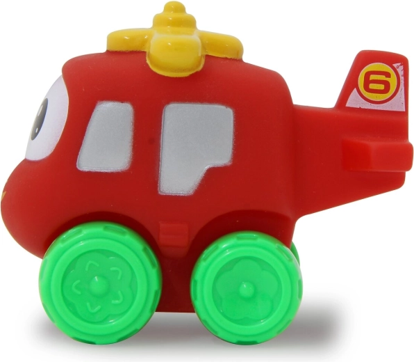 Zacht en flexibel materiaal voor veilig spelen