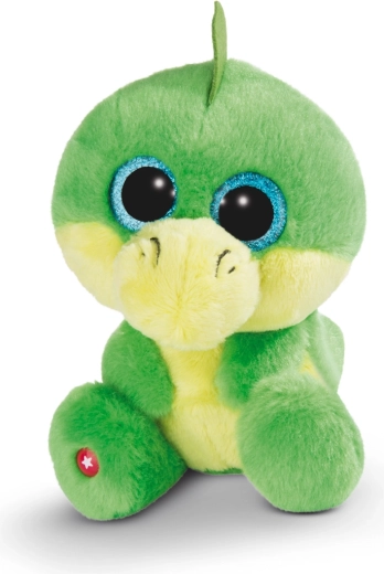 NICI Glubschis pluchen draakje McDamon 15 cm