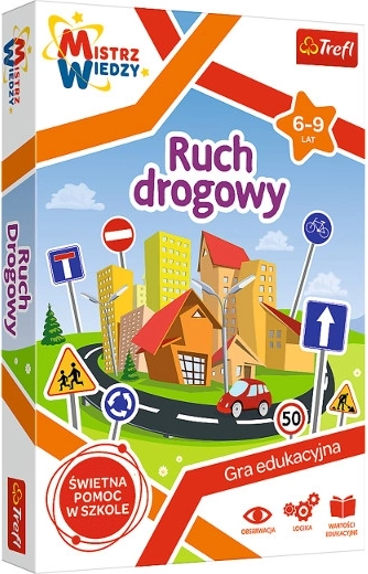 Meester van Kennis: wegverkeer – educatief spel