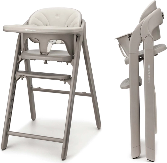 Kinderkraft Tino eetstoel 3-in-1 beige