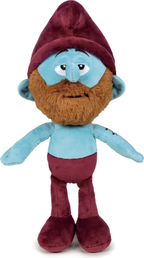 Pluchen Smurf Ken 32 cm